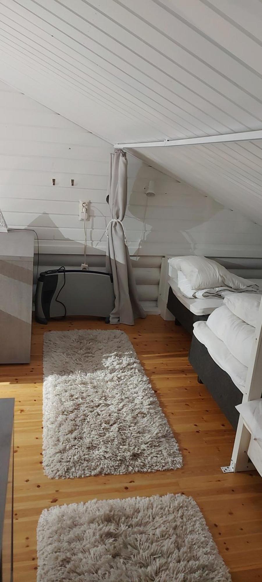 Villa Soepoe Moekki Himoksella Palveluiden Vieressae Jämsä Esterno foto