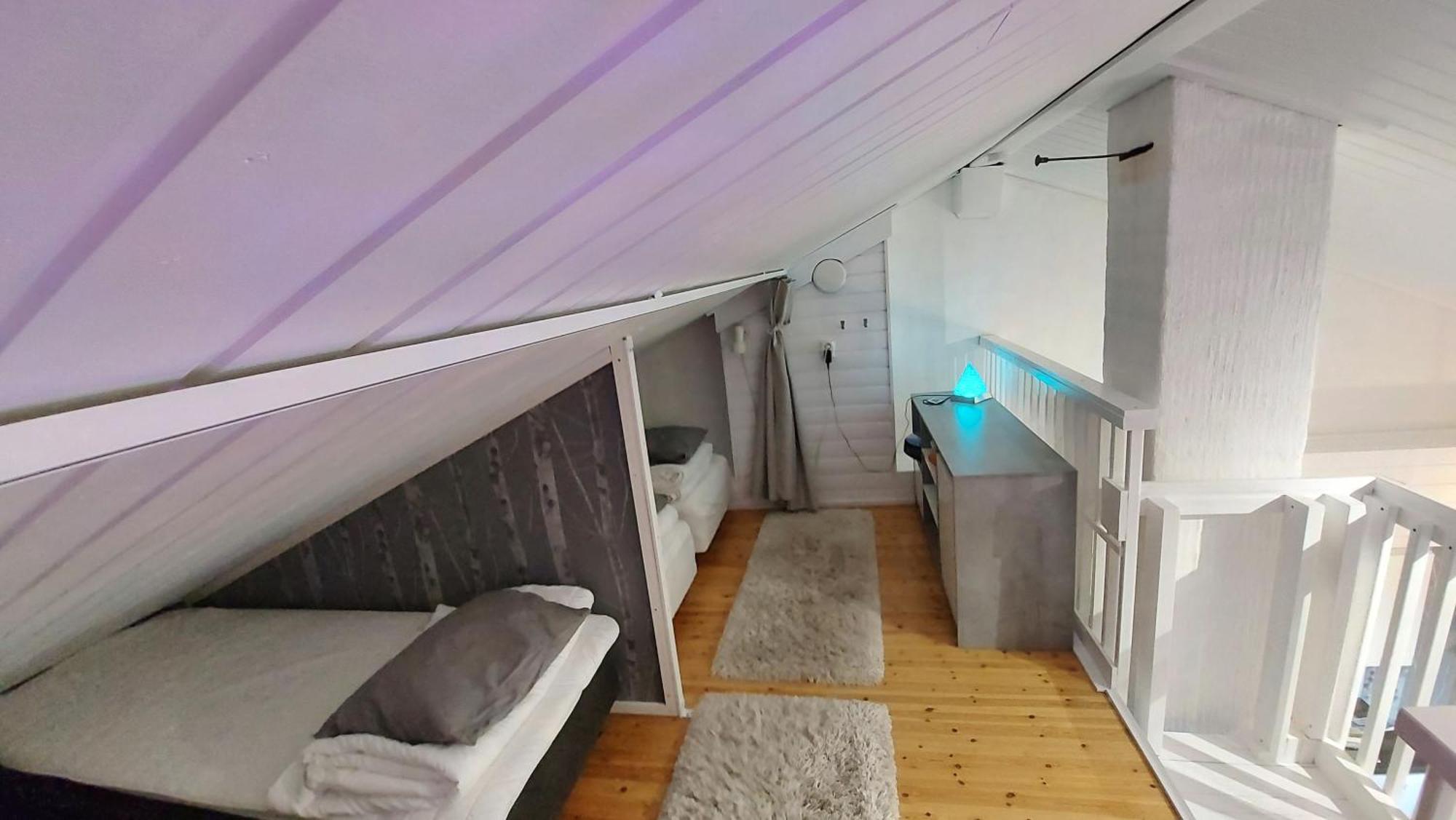 Villa Soepoe Moekki Himoksella Palveluiden Vieressae Jämsä Esterno foto