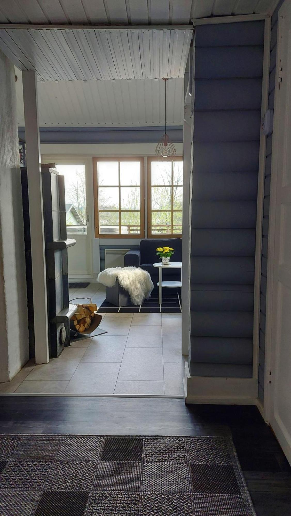 Villa Soepoe Moekki Himoksella Palveluiden Vieressae Jämsä Esterno foto